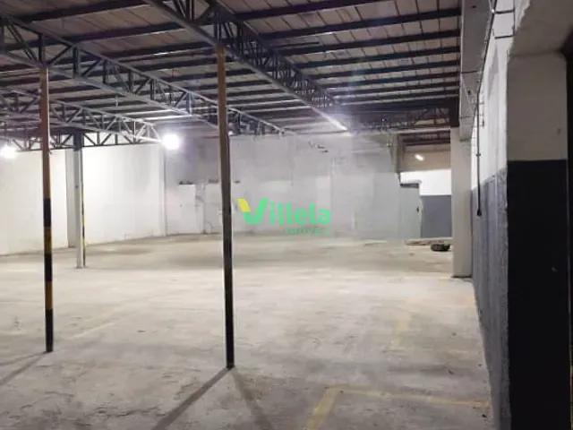 Galpão / Barracão com 1300m², para alugar, no bairro Cidade Industrial Satélite de São Paulo em Guarulhos