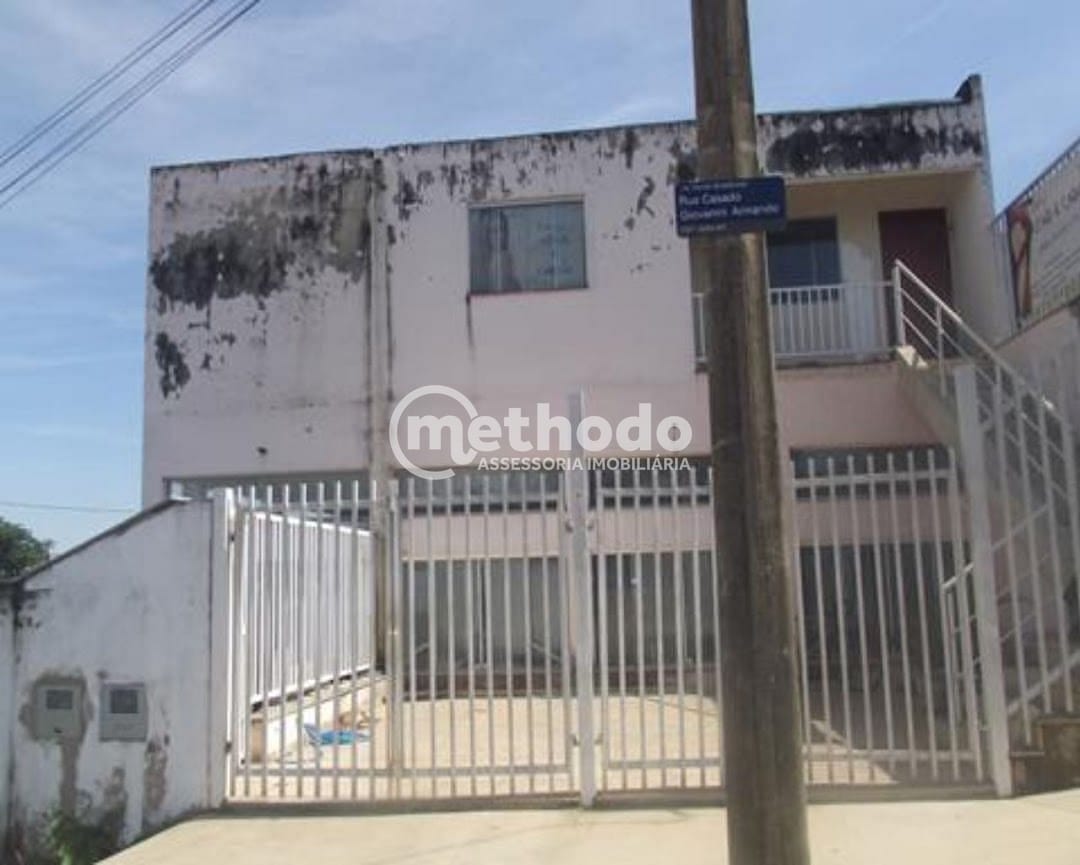 Depósito-Galpão, 420 m² - Foto 1