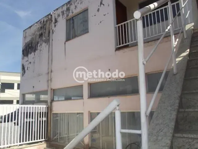 Galpão / Barracão com 327m², à venda, no bairro Jardim Myrian Moreira da Costa em Campinas