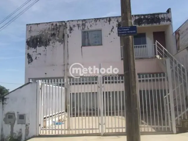 Galpão / Barracão com 327m², à venda, no bairro Jardim Myrian Moreira da Costa em Campinas