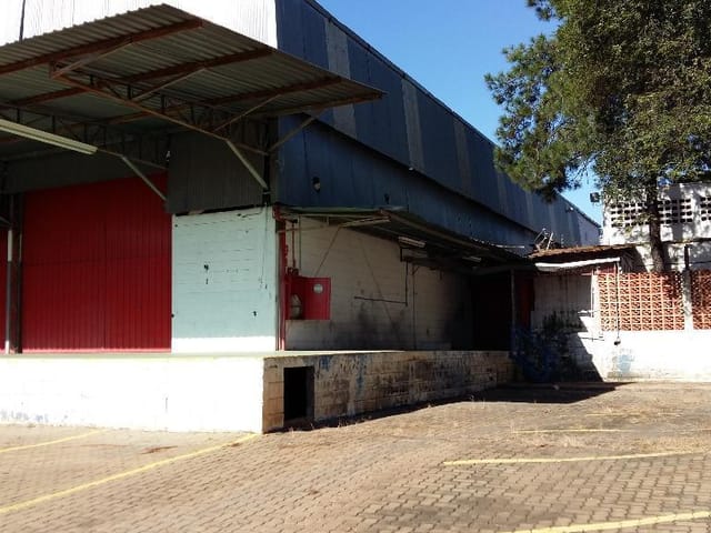 Foto do Galpão / Barracão - Galpão  comercial para locação, Vila Lucy, Sorocaba. | Ary Proenca Negócios Imobiliários Ltda