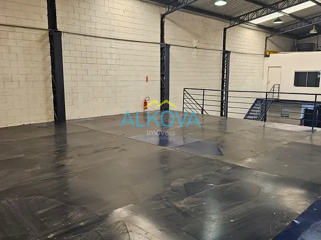 Galpão / Barracão com 300m², à venda ou para alugar, no bairro Vila São Bento em São José dos Campos