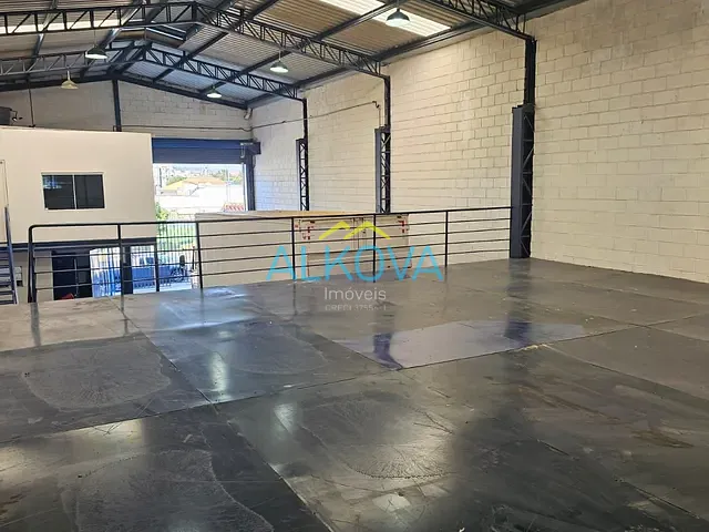 Galpão / Barracão com 300m², à venda ou para alugar, no bairro Vila São Bento em São José dos Campos