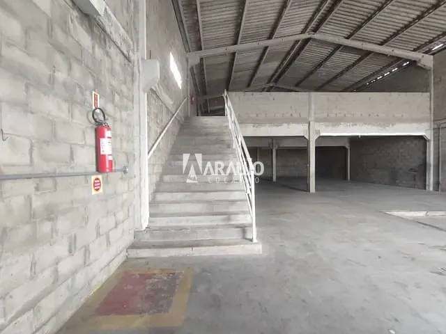 Galpão / Barracão com 288m², para alugar, no bairro São Domingos em Navegantes
