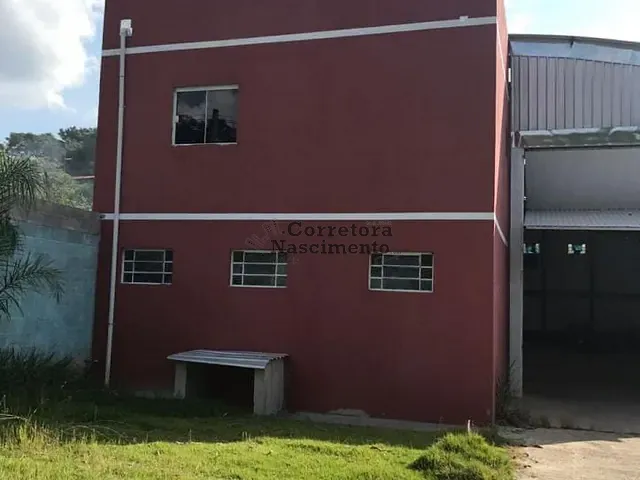 Galpão / Barracão com 650m², à venda, no bairro Jardim Colônia em Jacareí