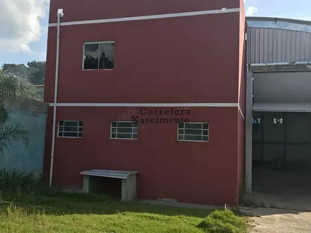 Galpão / Barracão com 650m², à venda, no bairro Jardim Colônia em Jacareí