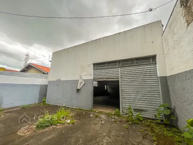 Galpão / Barracão com 250m², à venda ou para alugar, no bairro Jardim Paulista em São José dos Campos