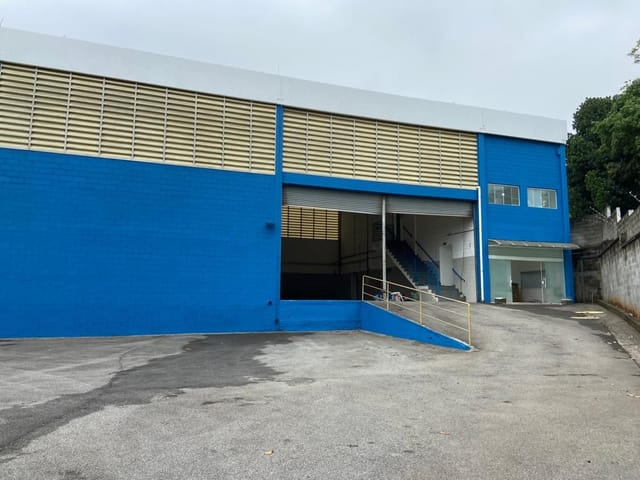 Galpão / Barracão com 1145m², à venda ou para alugar, no bairro Chácara do Solar III em Santana de Parnaíba