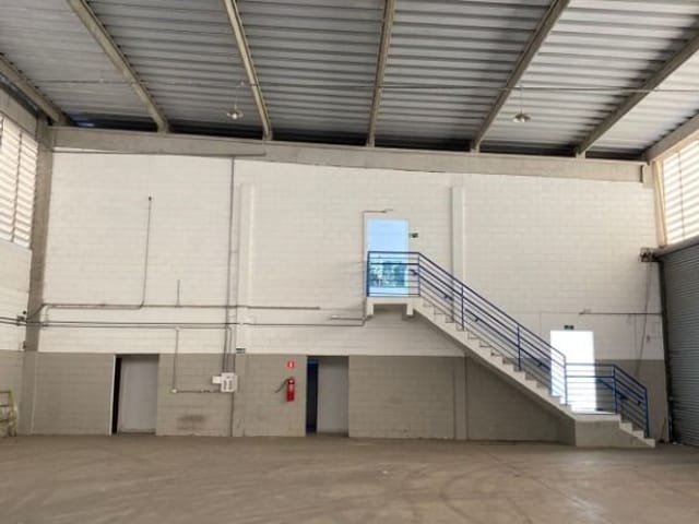 Galpão / Barracão com 1145m², à venda ou para alugar, no bairro Chácara do Solar III em Santana de Parnaíba
