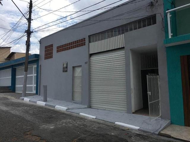 Galpão / Barracão com 180m², à venda, no bairro Jardim Regina Alice em Barueri