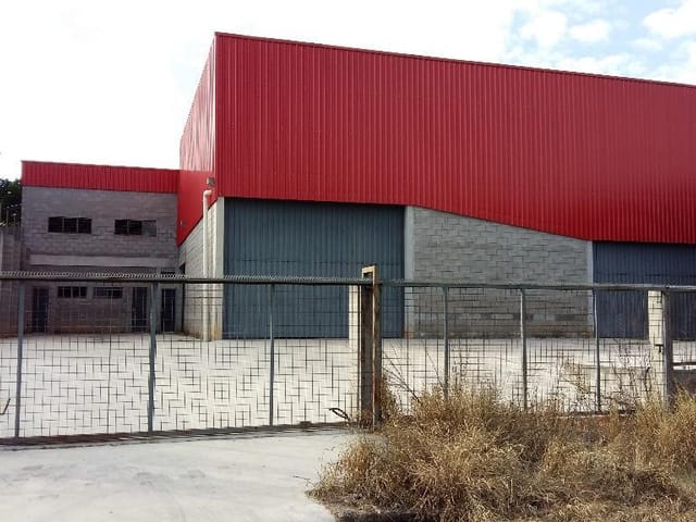 Foto do Galpão / Barracão - Galpão / Barracão para Locação 2500M², Jardim Ibiti do Paço, Sorocaba - SP | Ary Proenca Negócios Imobiliários Ltda