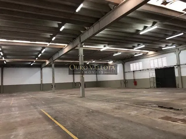 Galpão / Barracão com 2668m², para alugar, no bairro Parque São Lourenço em São Paulo