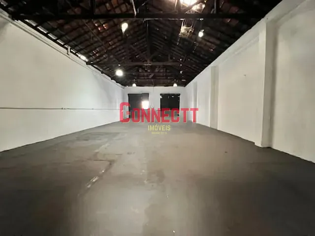 Galpão / Barracão com 263m², à venda, no bairro Campos Elíseos em Ribeirão Preto