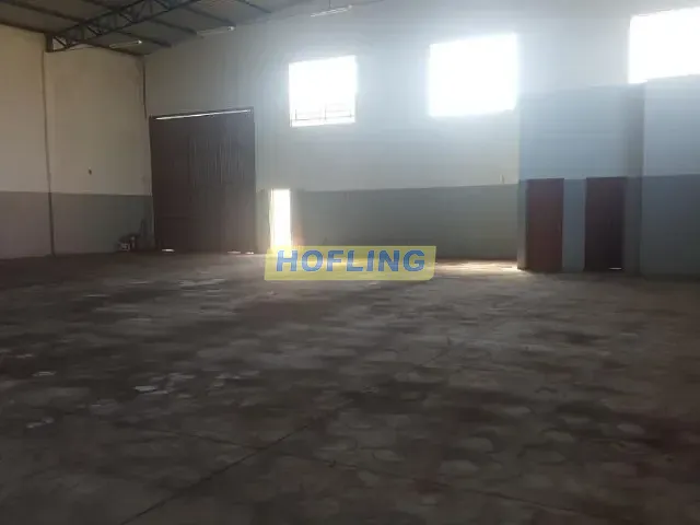 Galpão / Barracão com 500m², à venda, no bairro Jardim Novo II em Rio Claro
