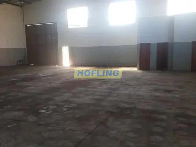 Galpão / Barracão com 500m², à venda, no bairro Jardim Novo II em Rio Claro