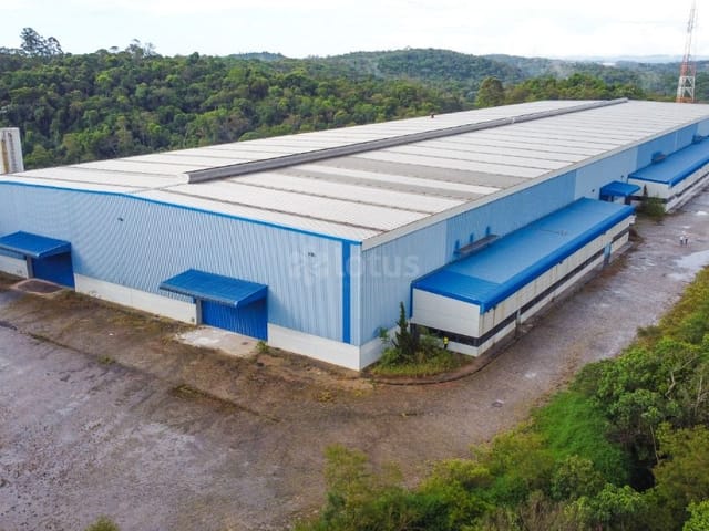 Galpão / Barracão com 74064m², para alugar, no bairro Maracanã em Jarinu
