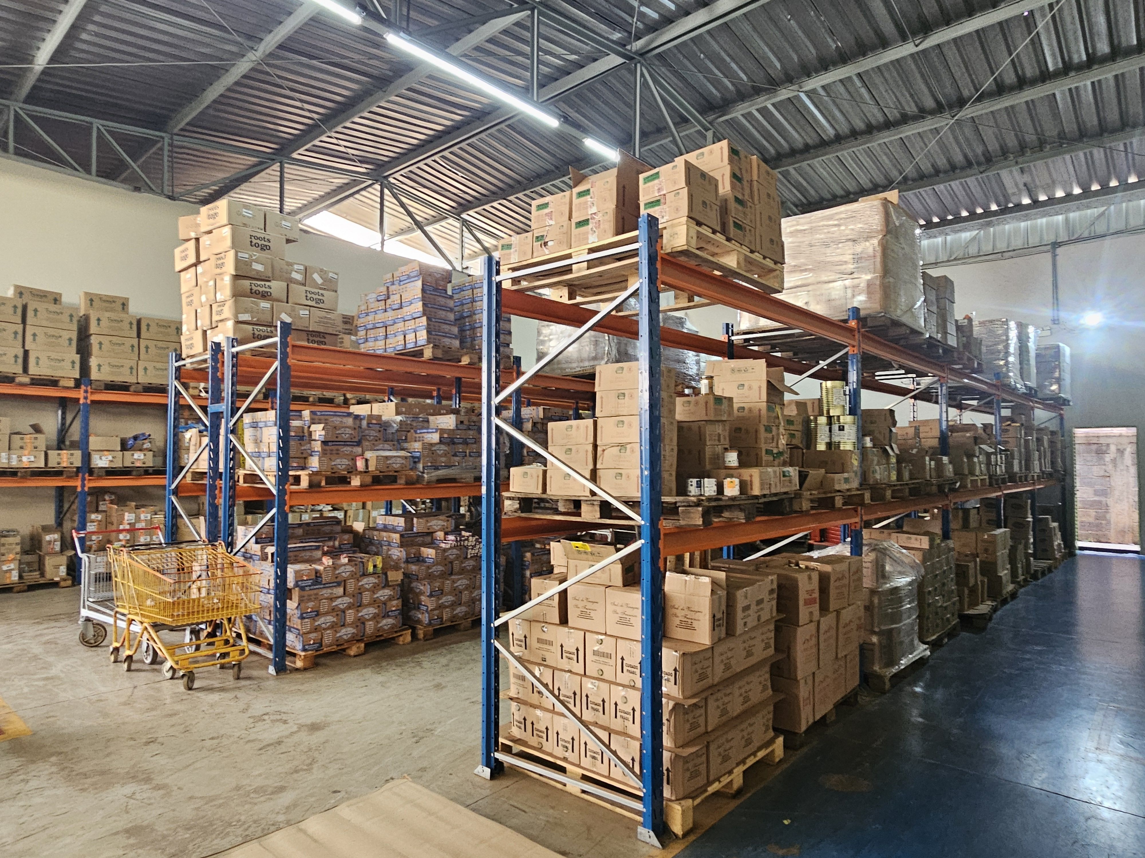 Depósito-Galpão, 1000 m² - Foto 3