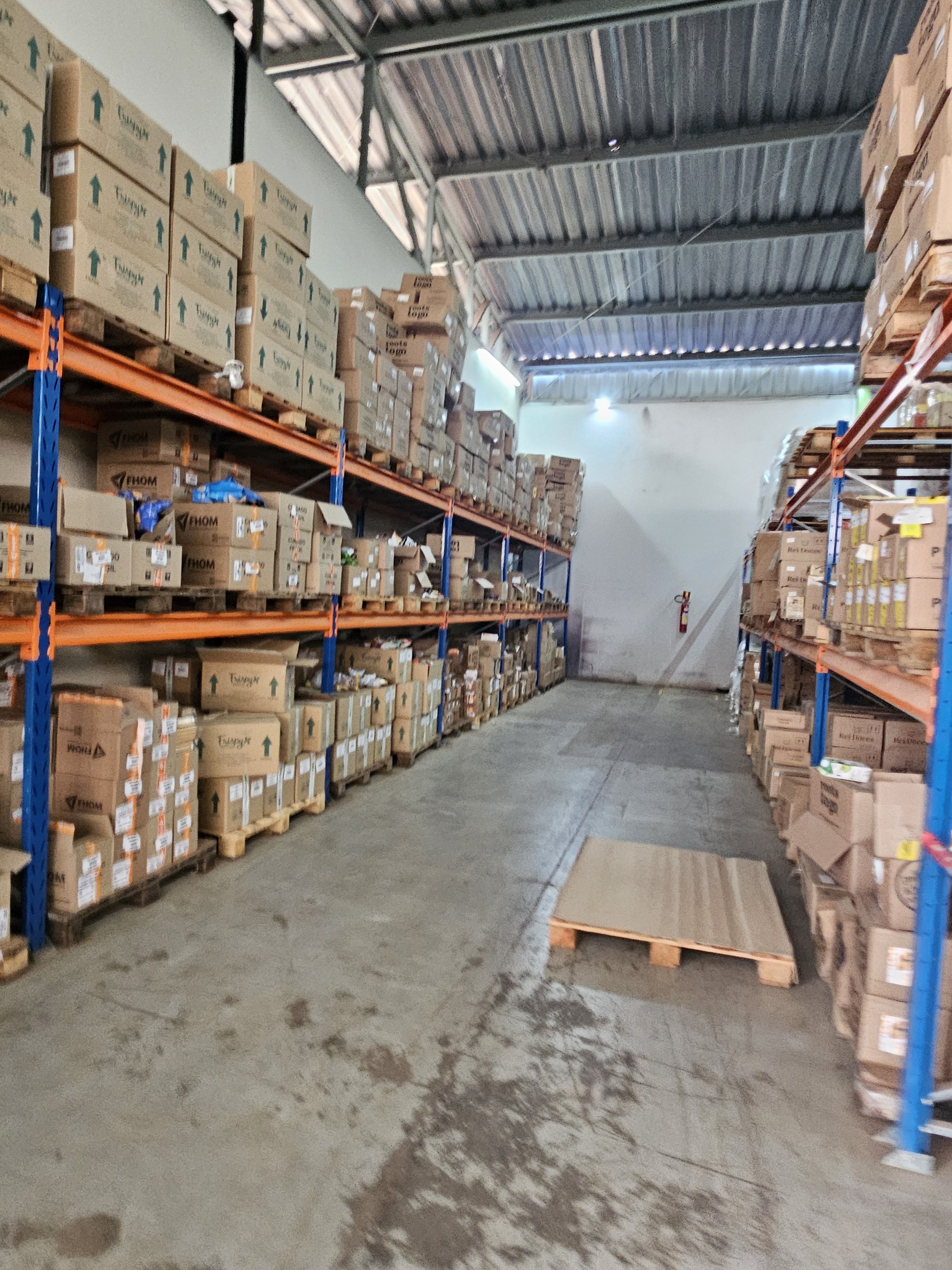 Depósito-Galpão, 1000 m² - Foto 5