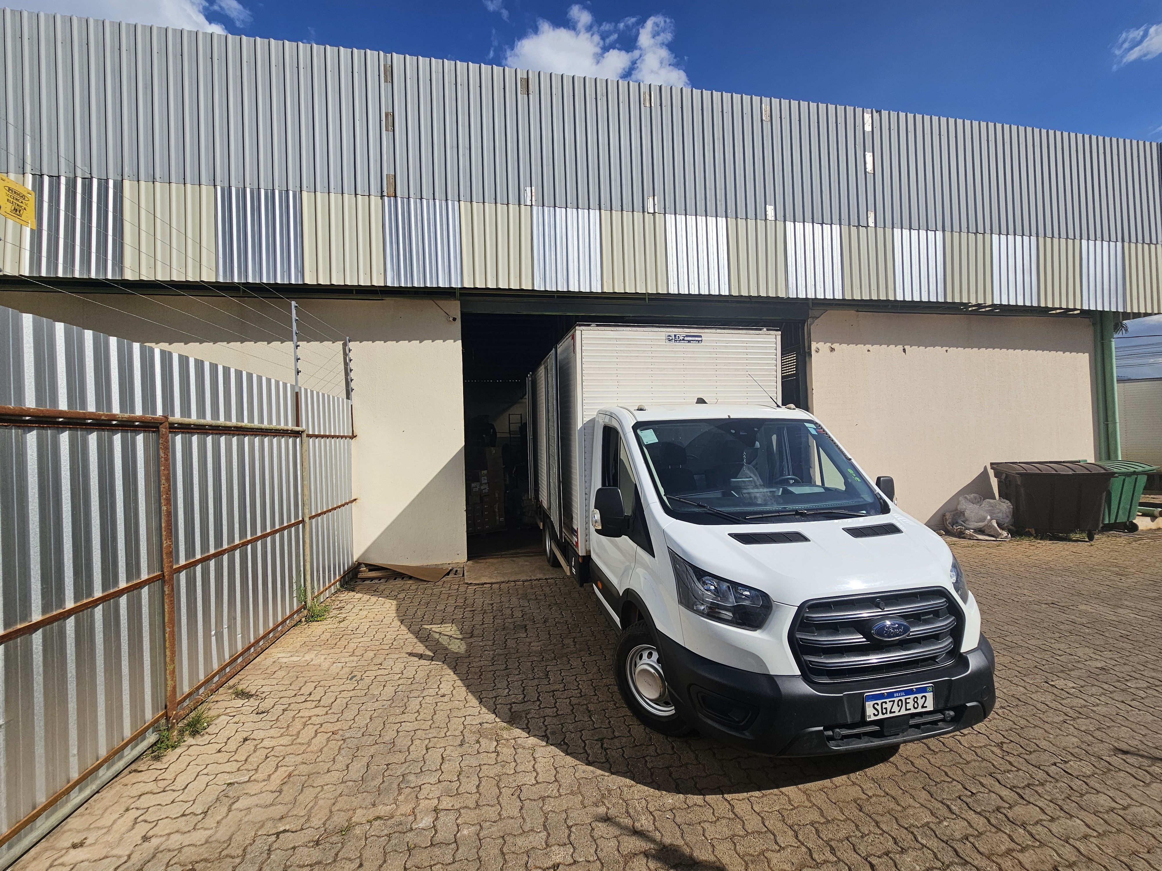 Depósito-Galpão, 1000 m² - Foto 2