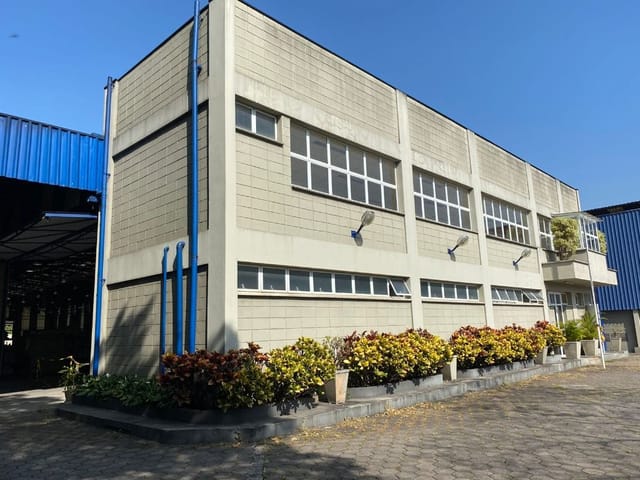 Galpão / Barracão com 3263m², à venda, no bairro Jardim Alvorada em Jandira