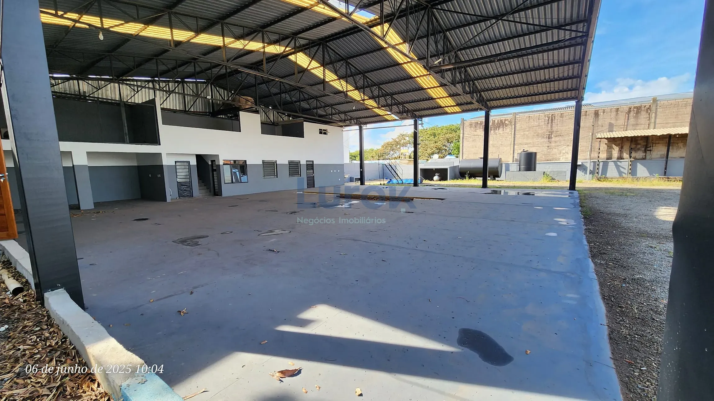 Depósito-Galpão, 485 m² - Foto 2