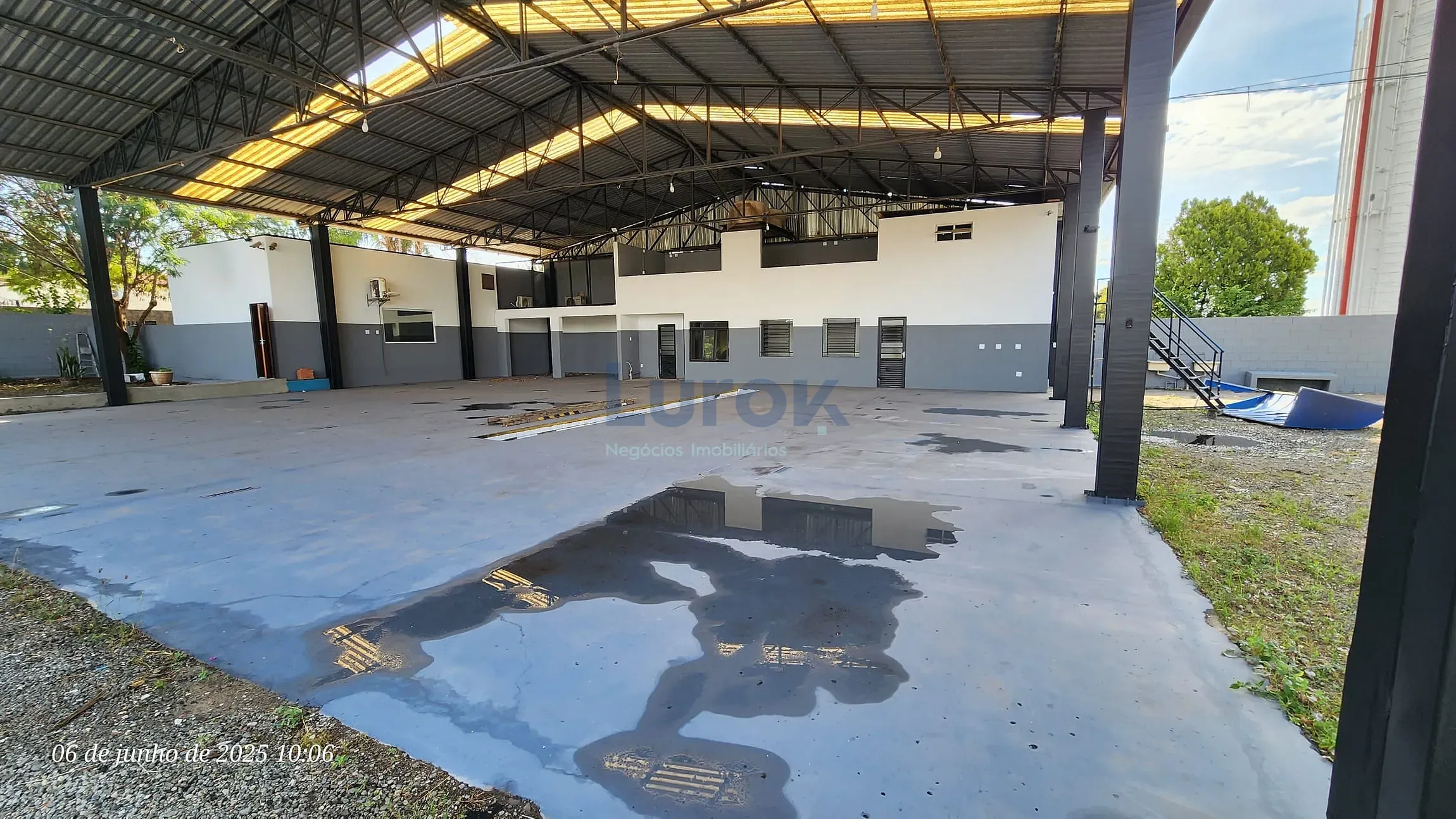 Depósito-Galpão, 485 m² - Foto 5