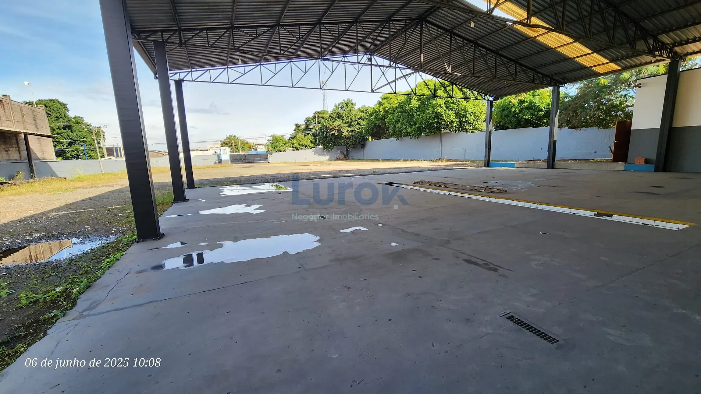 Depósito-Galpão, 485 m² - Foto 8