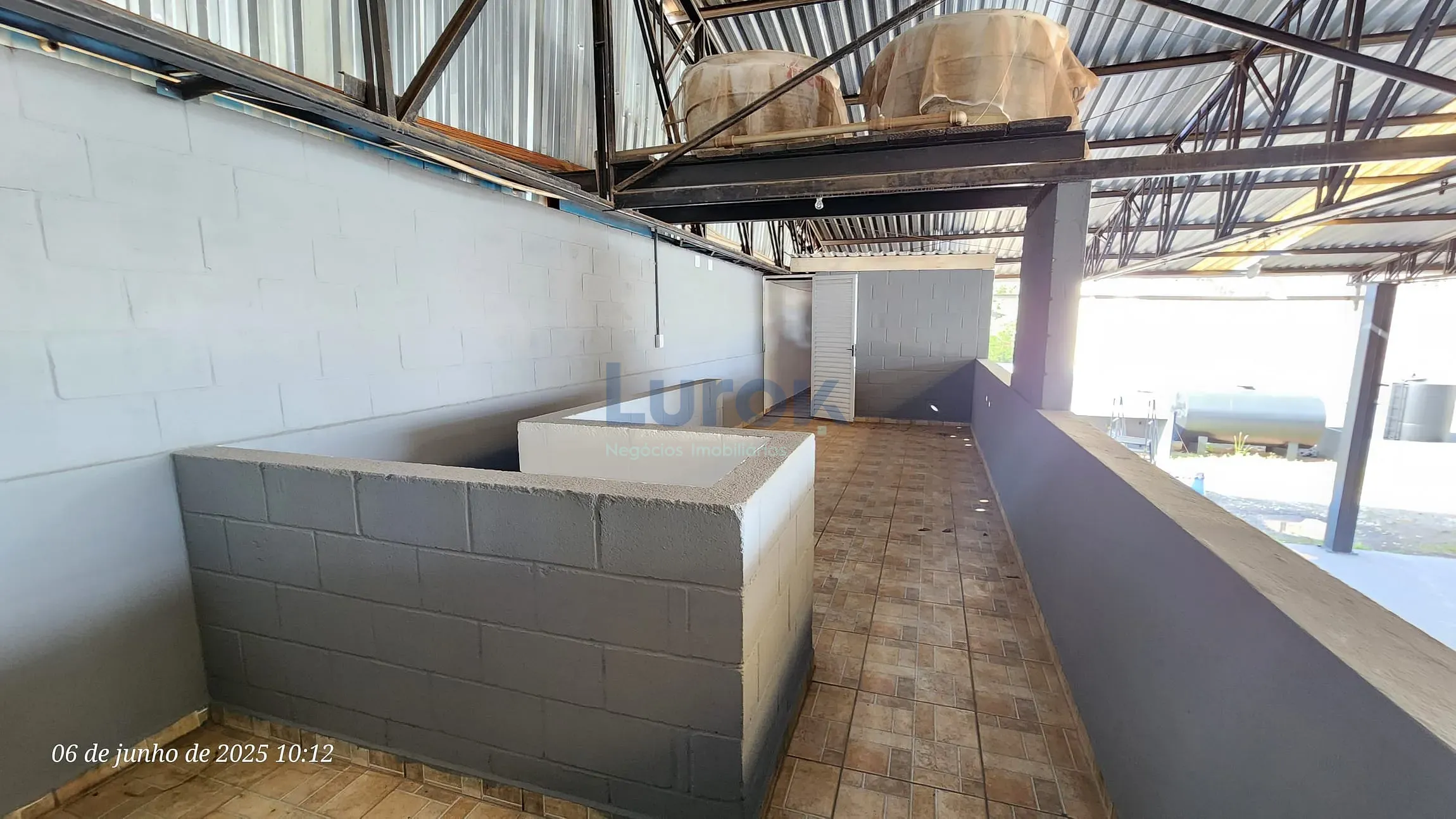Depósito-Galpão, 485 m² - Foto 11