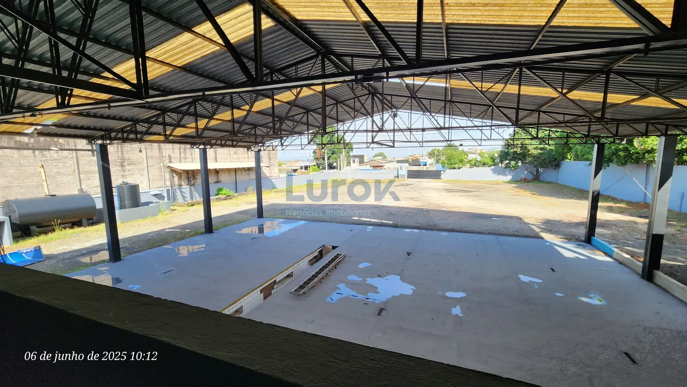 Depósito-Galpão, 485 m² - Foto 12