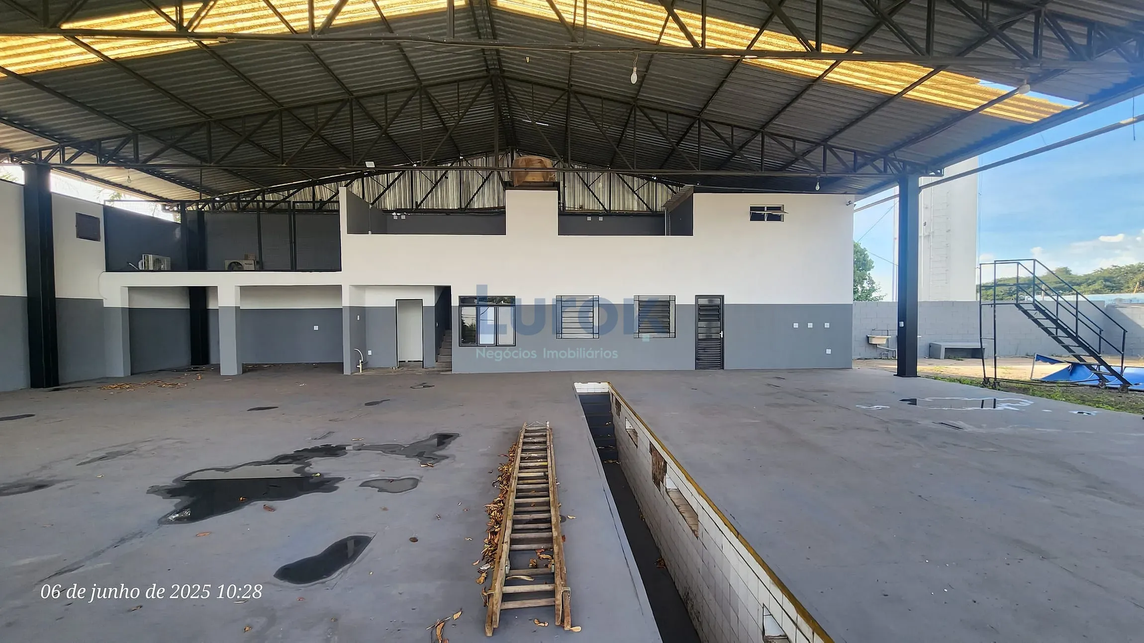 Depósito-Galpão, 485 m² - Foto 16