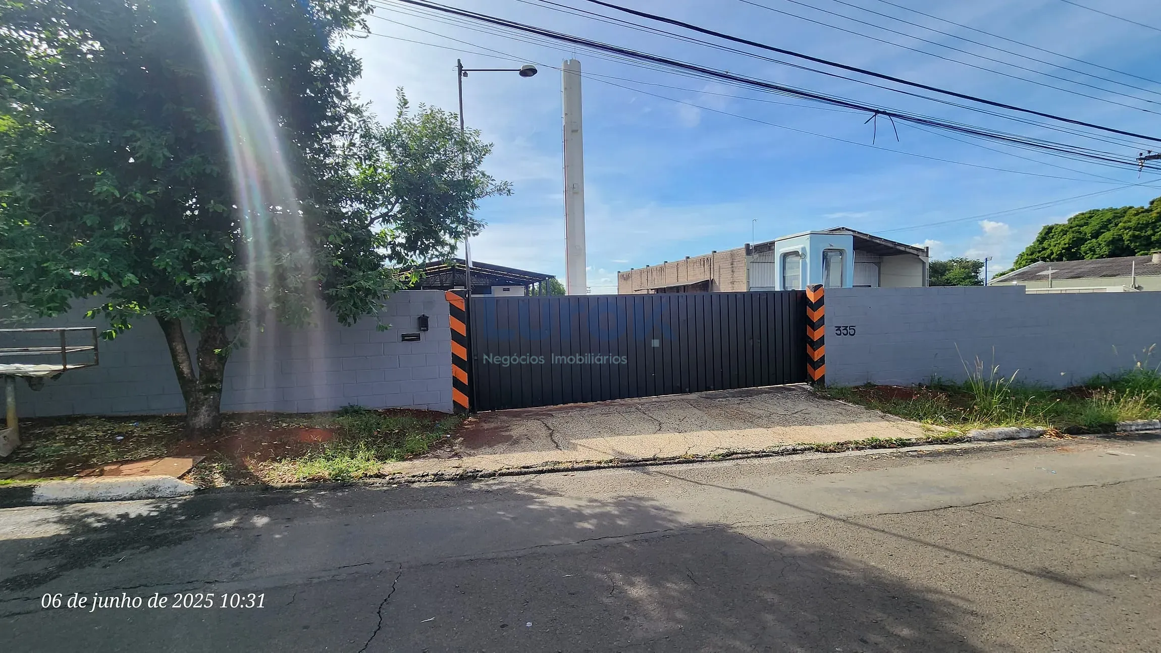Depósito-Galpão, 485 m² - Foto 26