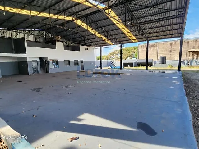 Galpão / Barracão com 2603m², à venda, no bairro Jardim São Gonçalo em Campinas