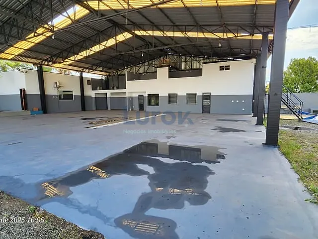 Galpão / Barracão com 2603m², à venda, no bairro Jardim São Gonçalo em Campinas