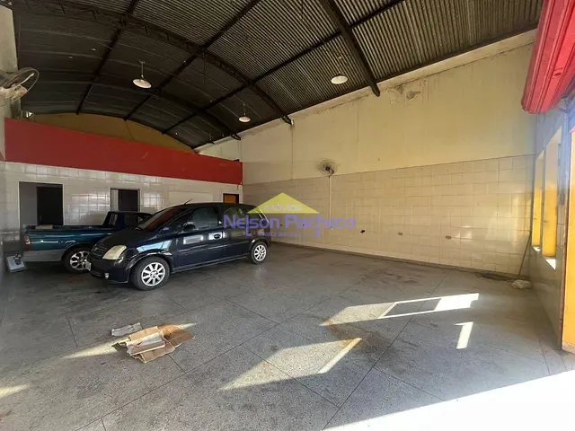 Galpão / Barracão para alugar, no bairro Residencial Santo Antônio em Capivari