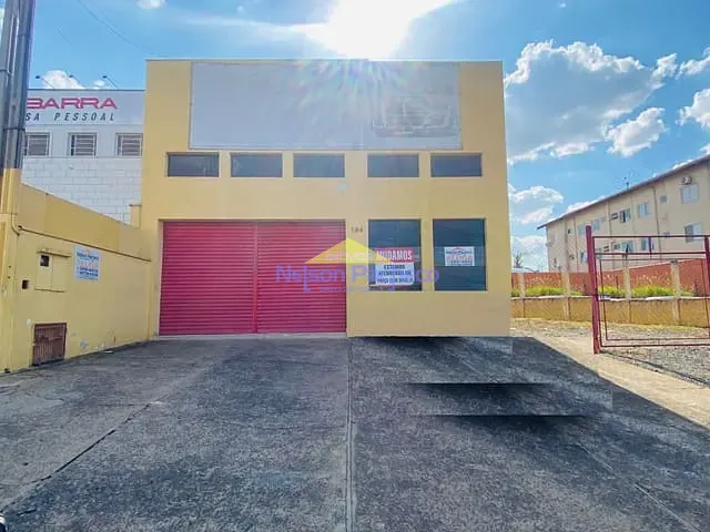 Galpão / Barracão para alugar, no bairro Residencial Santo Antônio em Capivari