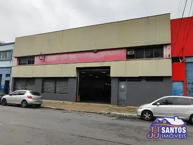 Galpão / Barracão com 817m², à venda, no bairro Belenzinho em São Paulo