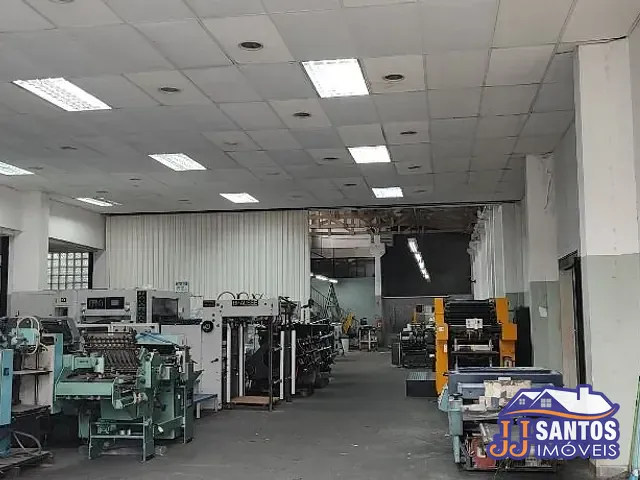 Galpão / Barracão com 817m², à venda, no bairro Belenzinho em São Paulo