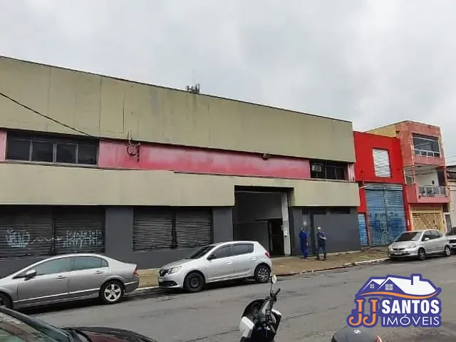 Galpão / Barracão com 817m², à venda, no bairro Belenzinho em São Paulo