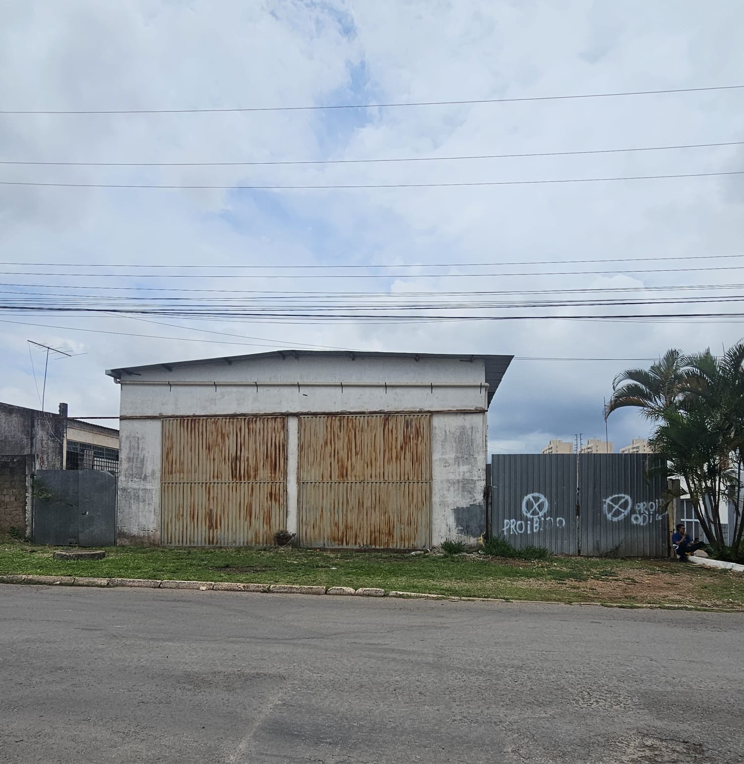 Depósito-Galpão, 800 m² - Foto 2