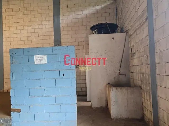Galpão / Barracão para alugar, no bairro Parque São Sebastião em Ribeirão Preto