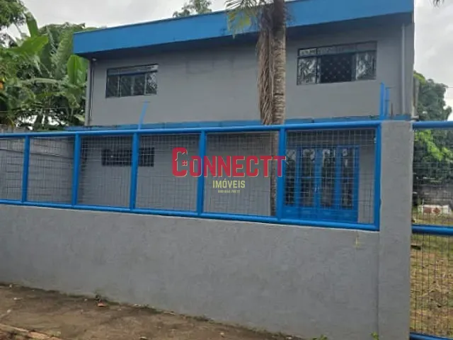 Galpão / Barracão para alugar, no bairro Parque São Sebastião em Ribeirão Preto