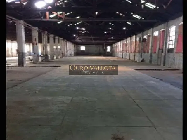 Galpão / Barracão com 4000m², para alugar, no bairro Brás em São Paulo