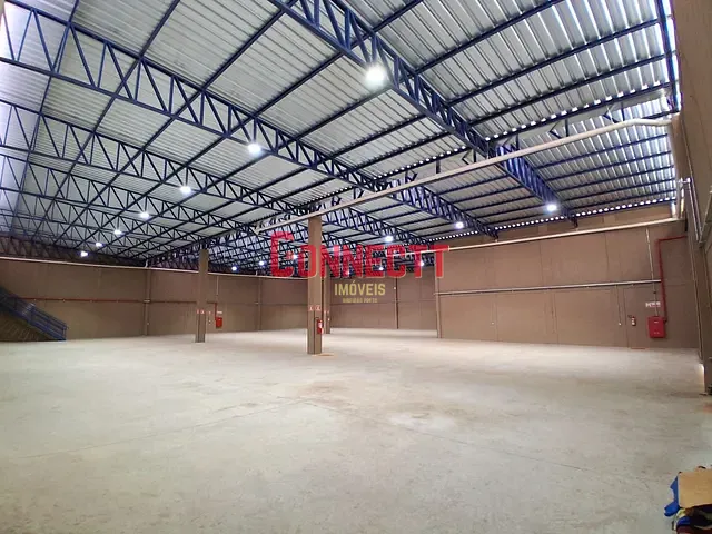 Galpão / Barracão com 2145m², para alugar, no bairro Vila Brasil em Ribeirão Preto