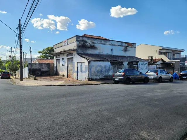 Galpão / Barracão com 286m², à venda, no bairro Vila Nova Valinhos em Valinhos