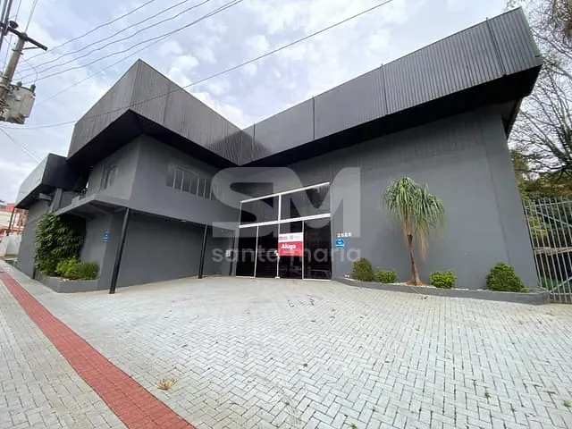 Galpão / Barracão para alugar, no bairro Jardim Itália em Chapecó
