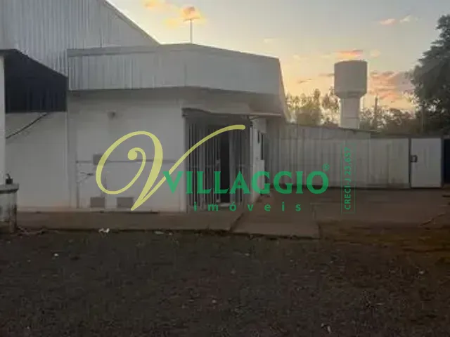 Galpão / Barracão com 2320m², à venda, no bairro Estância Jóckei Club em São José do Rio Preto