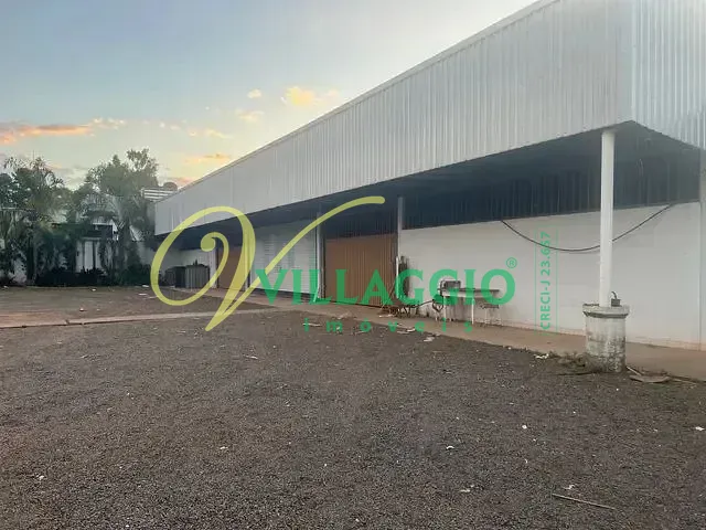 Galpão / Barracão com 2320m², à venda, no bairro Estância Jóckei Club em São José do Rio Preto