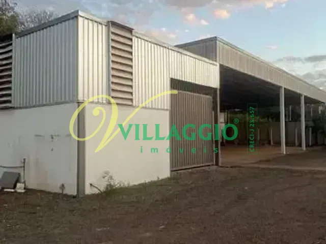 Galpão / Barracão com 2320m², à venda, no bairro Estância Jóckei Club em São José do Rio Preto