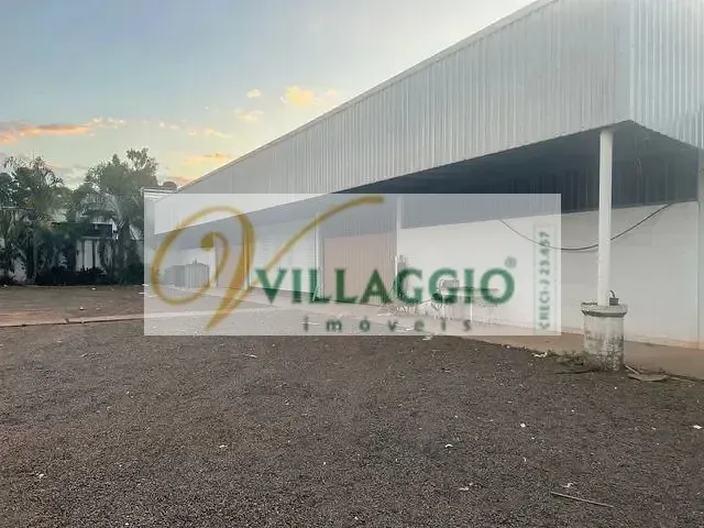 Galpão / Barracão com 2320m², à venda, no bairro Estância Jóckei Club em São José do Rio Preto