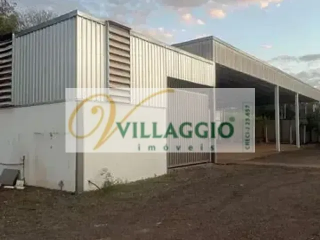 Galpão / Barracão com 2320m², à venda, no bairro Estância Jóckei Club em São José do Rio Preto